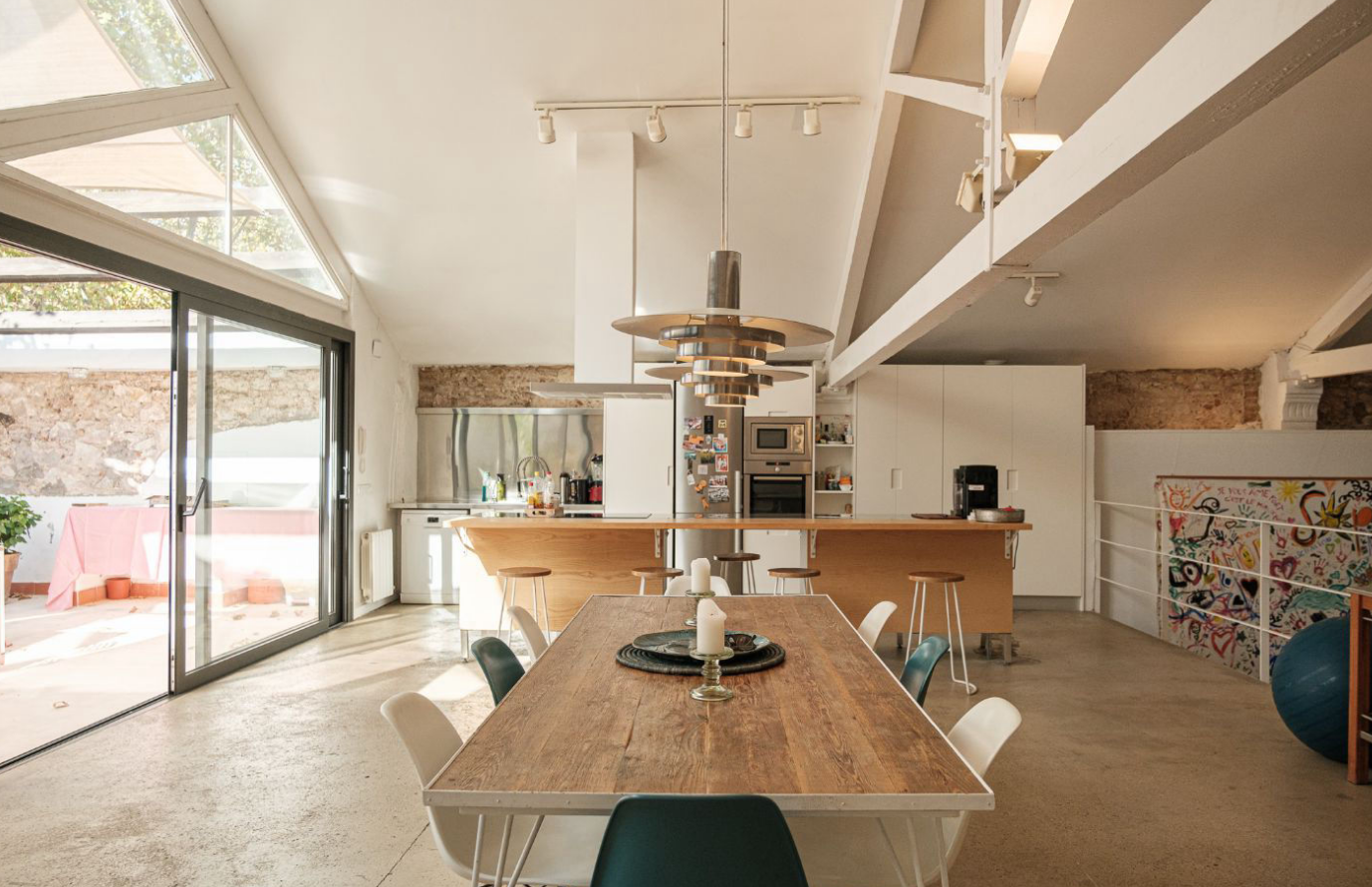 Event Venues in Barcelona