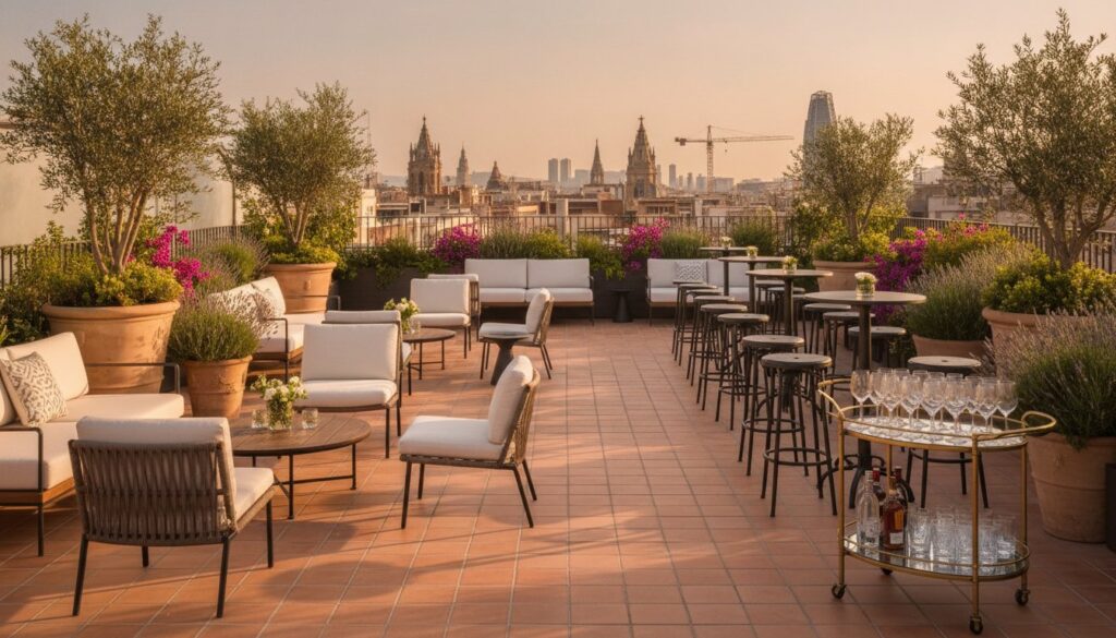 Cómo organizar un afterwork inolvidable en 2026