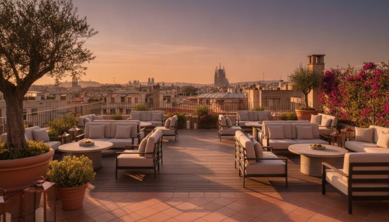Sitios para celebrar 40 cumpleaños en Barcelona