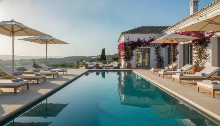 Villas para eventos de un día en Málaga: Guía 2026