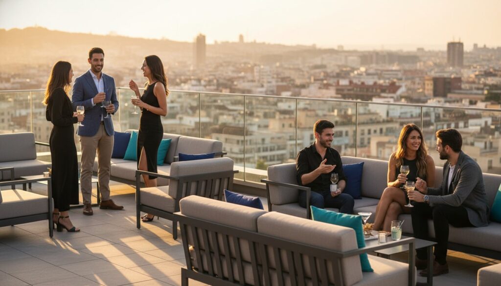 Espacios singulares para eventos en Barcelona: Guía de alquiler por horas 2026