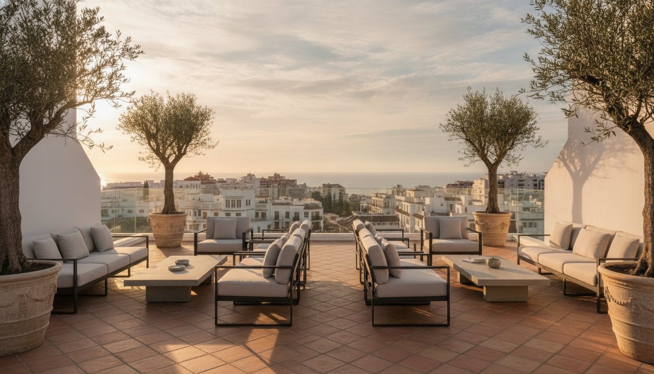 Espacios para eventos de empresa en Málaga: Guía 2026