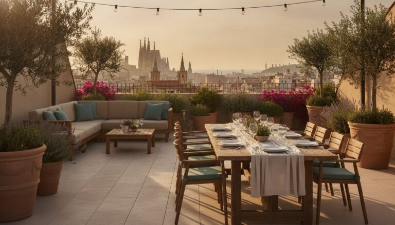 Espacios para eventos pequeños Barcelona: Guía 2026