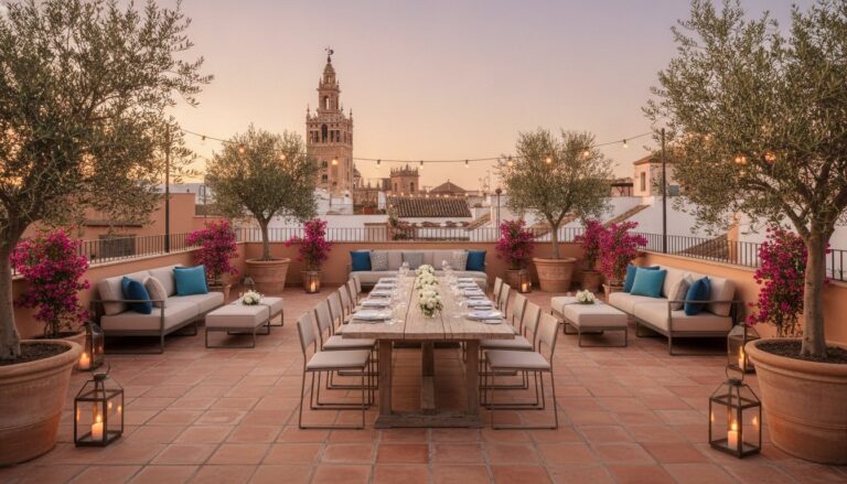 Dónde celebrar un cumpleaños en Sevilla: Guía de espacios 2026
