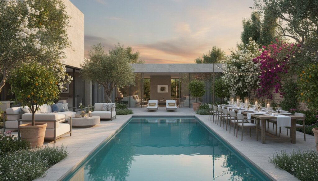 Alquiler de jardines para eventos Barcelona 2026