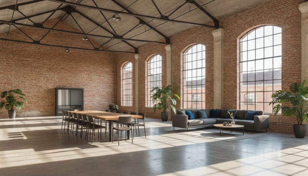 Alquiler de lofts para eventos Madrid: Guía de precios 2026