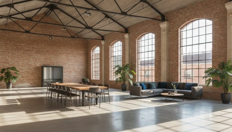Alquiler de lofts para eventos Madrid: Guía de precios 2026