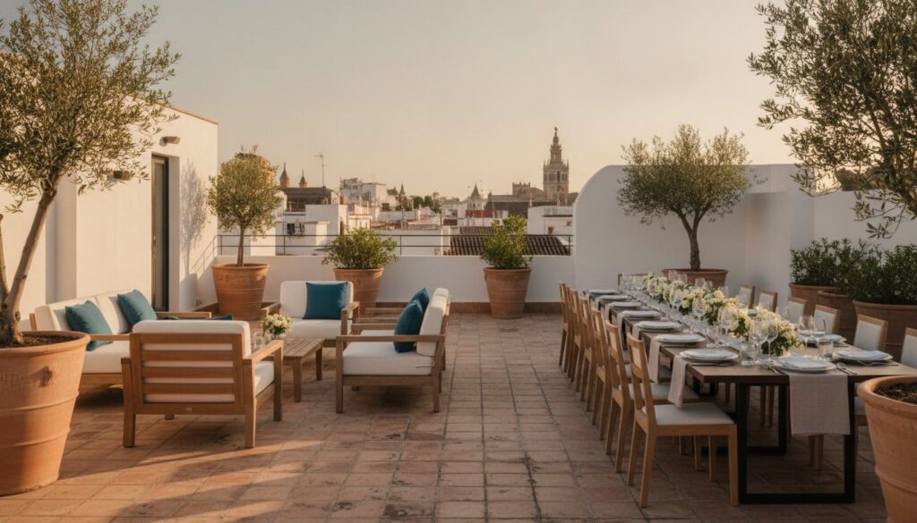 Alquiler locales para fiestas: Checklist completa 2026