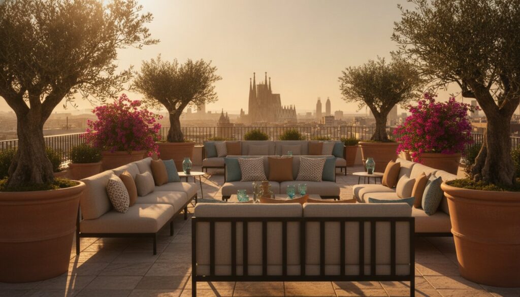 Espacios originales para eventos en Barcelona: Guía 2026
