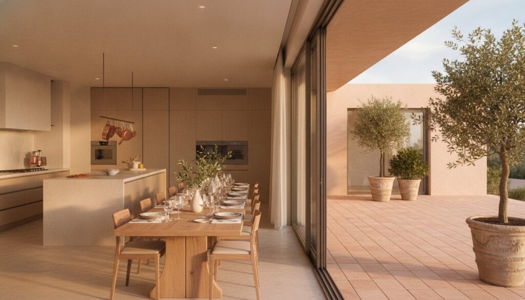 Espacios para eventos con cocina: Guía de alquiler 2026