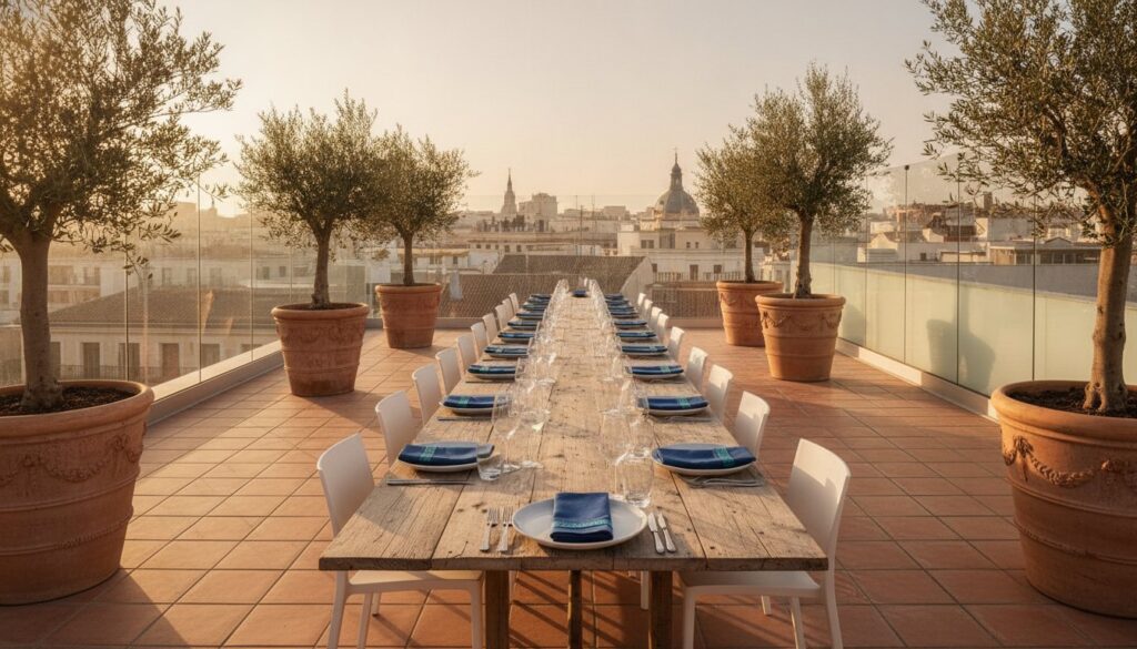 Opiniones reales sobre catering local Madrid: Guía 2026