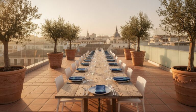 Opiniones reales sobre catering local Madrid: Guía 2026
