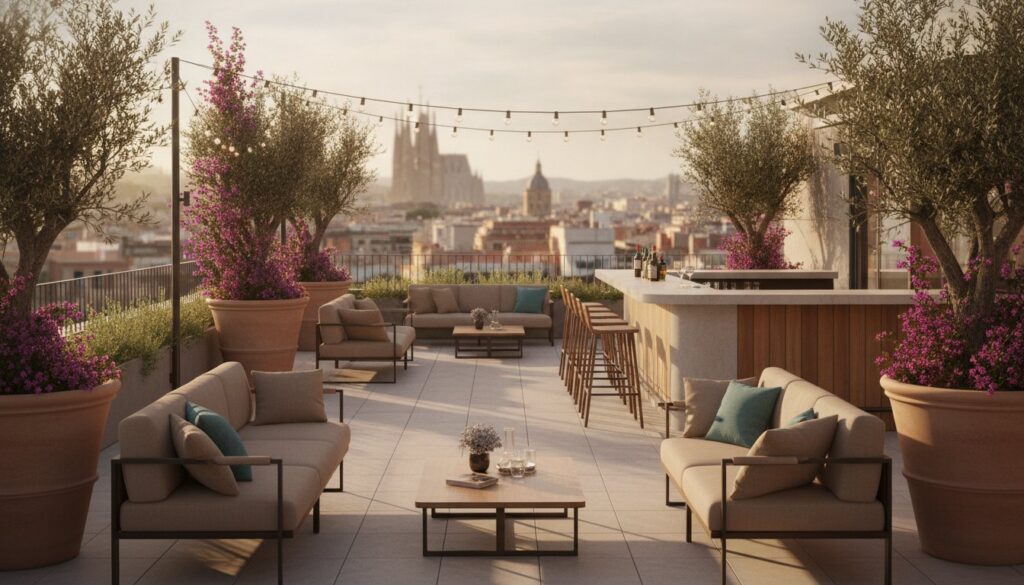Locales para cumpleaños de adultos Barcelona: Guía 2026