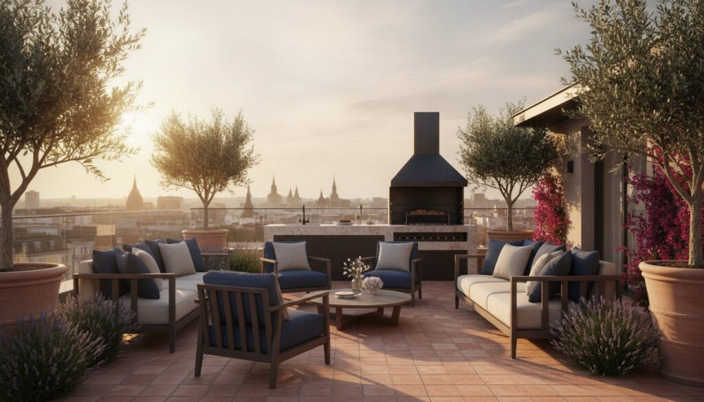 Sitios para hacer barbacoa en Madrid: Guía 2026