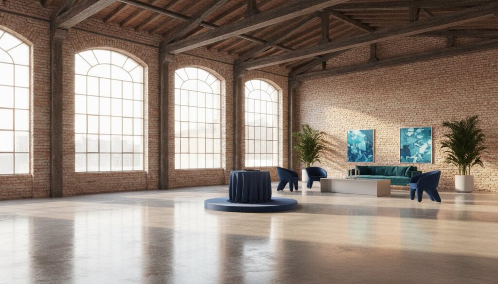 Launch event venues Barcelona: Guía de alquiler por horas 2026
